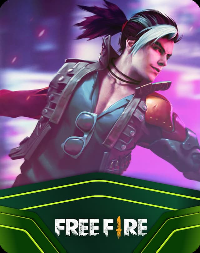 Top Up Free Fire