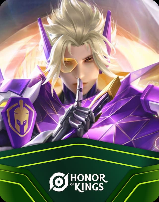 Top Up Honor of King