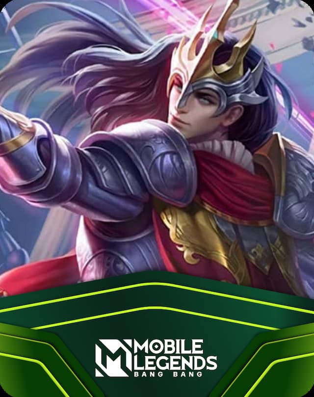 Top Up Mobile Legend